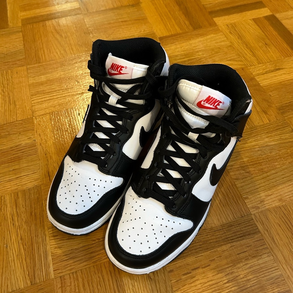 Nike High Dunk Panda